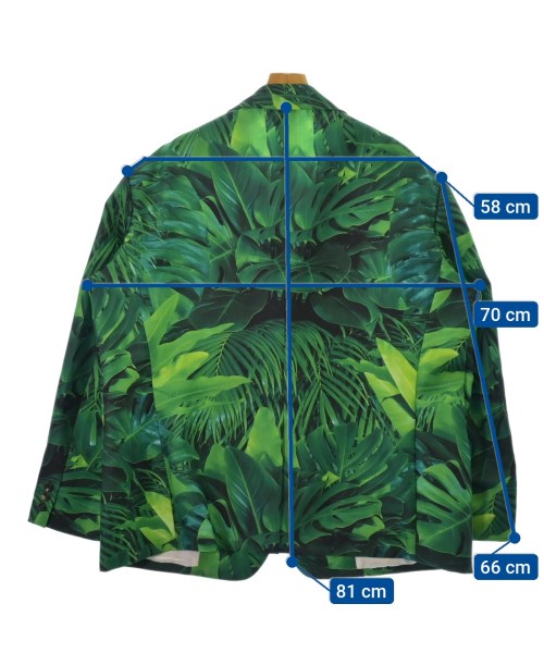 COMME des GARCONS HOMME PLUS 休閒夾克
