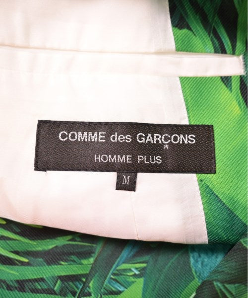COMME des GARCONS HOMME PLUS 休閒夾克