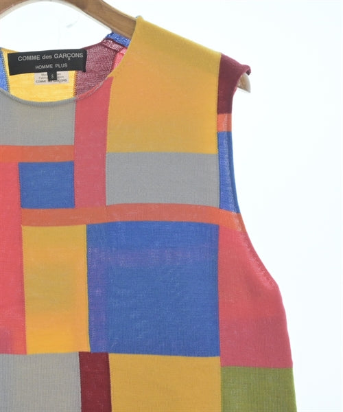 COMME des GARCONS HOMME PLUS 背心