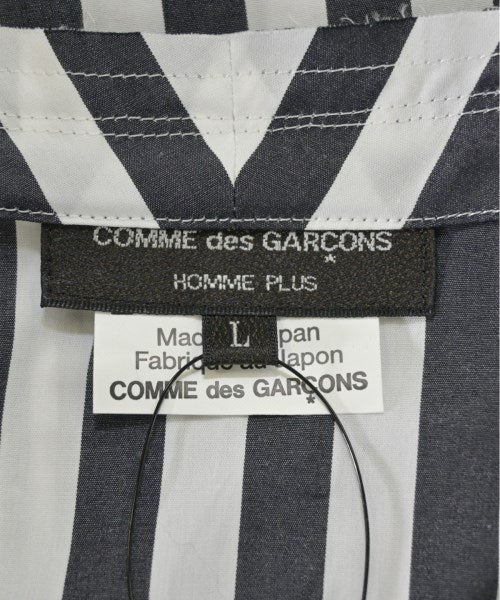 COMME des GARCONS HOMME PLUS 休襯衫