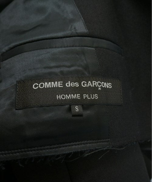 COMME des GARCONS HOMME PLUS 休夾克
