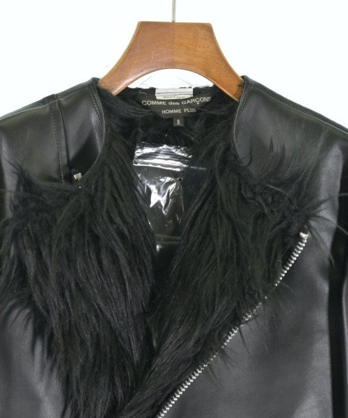 COMME des GARCONS HOMME PLUS 騎士夾克