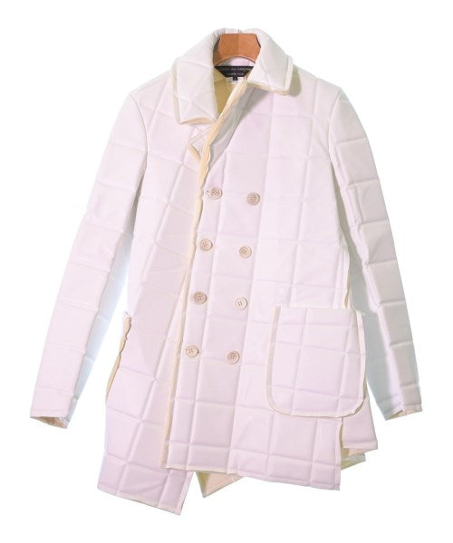 COMME des GARCONS HOMME PLUS 海軍外套