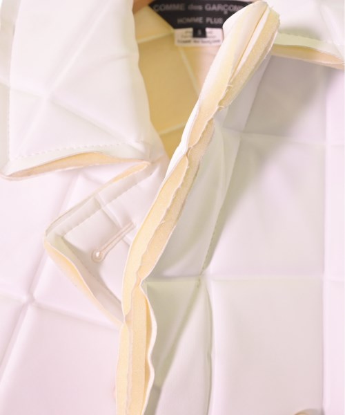 COMME des GARCONS HOMME PLUS 海軍外套