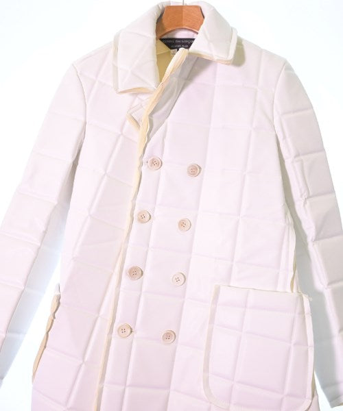 COMME des GARCONS HOMME PLUS 海軍外套