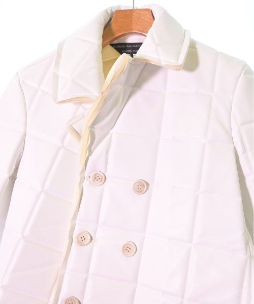 COMME des GARCONS HOMME PLUS 海軍外套