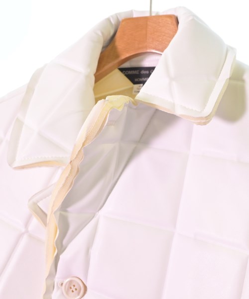 COMME des GARCONS HOMME PLUS 海軍外套