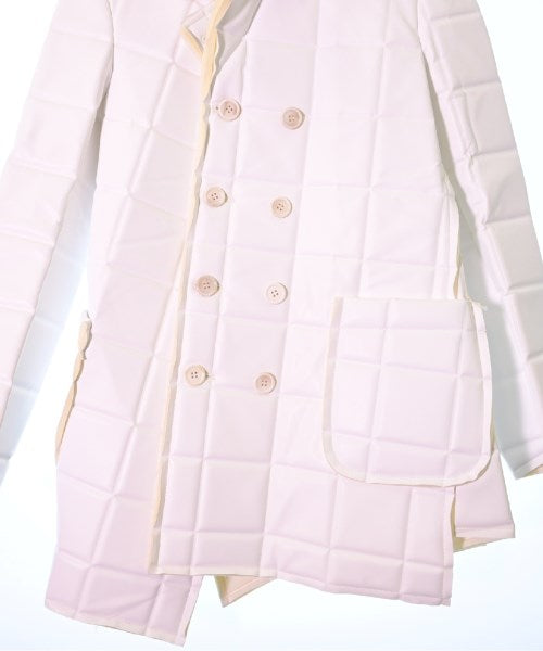 COMME des GARCONS HOMME PLUS 海軍外套