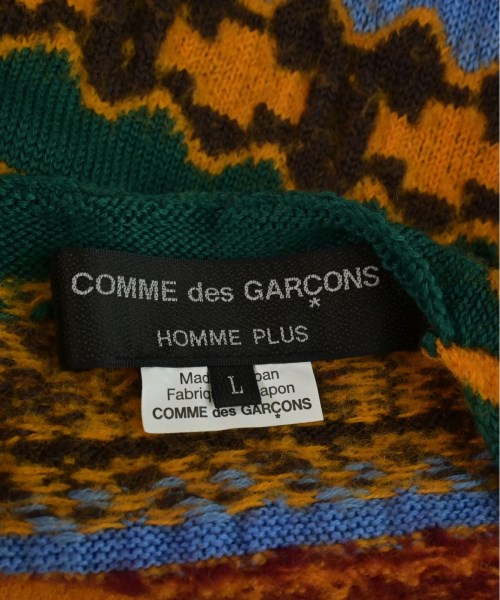 COMME des GARCONS HOMME PLUS 毛衣
