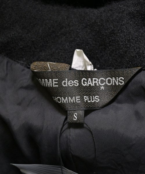 COMME des GARCONS HOMME PLUS 斜紋夾克