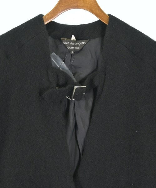 COMME des GARCONS HOMME PLUS 斜紋夾克