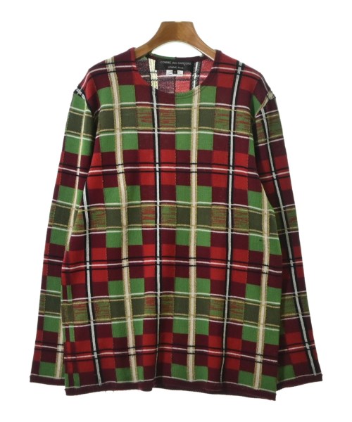 COMME des GARCONS HOMME PLUS 毛衣