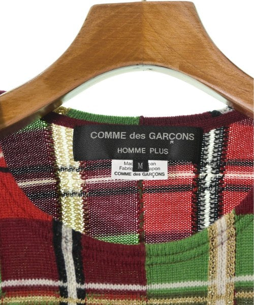 COMME des GARCONS HOMME PLUS 毛衣
