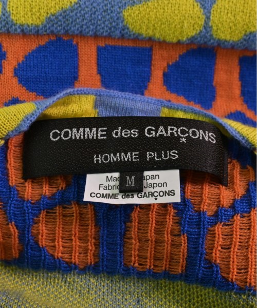 COMME des GARCONS HOMME PLUS 毛衣