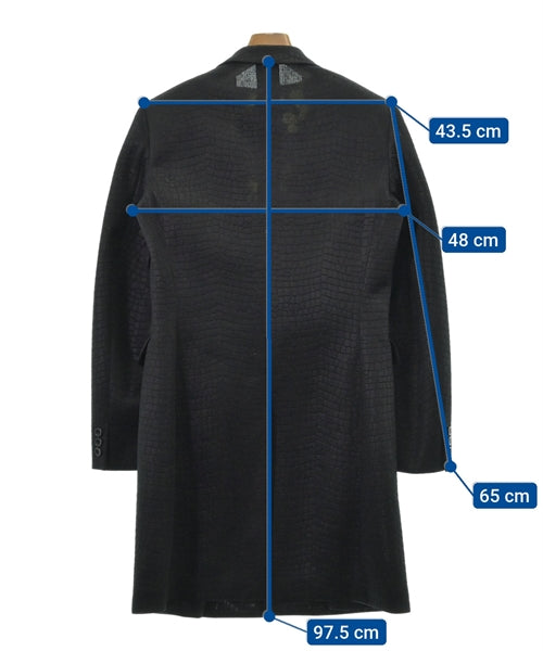 COMME des GARCONS HOMME PLUS 切斯特披風