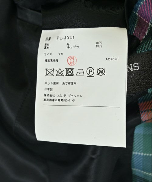 COMME des GARCONS HOMME PLUS 休閒夾克