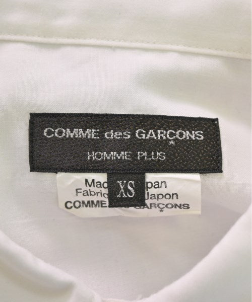 COMME des GARCONS HOMME PLUS 休閒襯衫