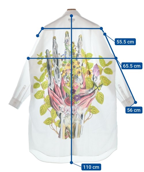 COMME des GARCONS HOMME PLUS 休閒襯衫