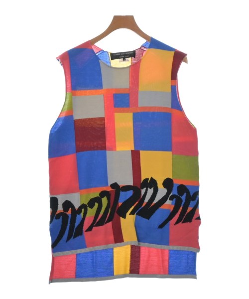 COMME des GARCONS HOMME PLUS 背心