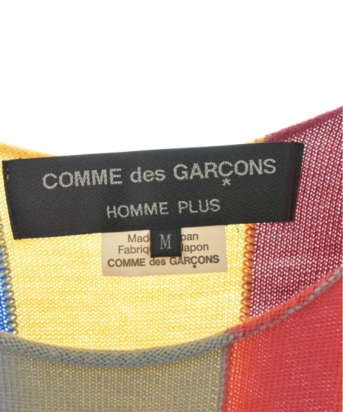 COMME des GARCONS HOMME PLUS 背心