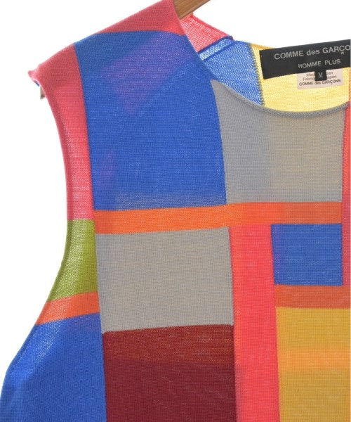 COMME des GARCONS HOMME PLUS 背心