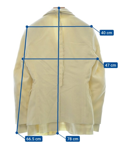 COMME des GARCONS HOMME PLUS 休閒夾克