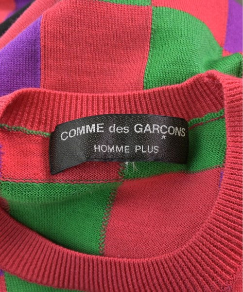 COMME des GARCONS HOMME PLUS 毛衣