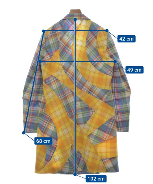 COMME des GARCONS HOMME PLUS 其他大衣