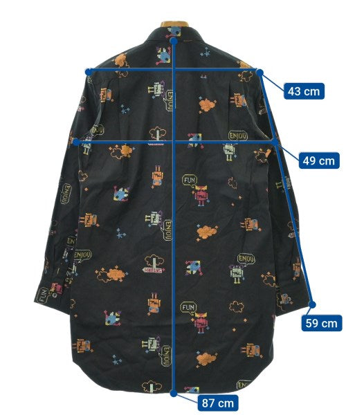 COMME des GARCONS HOMME PLUS 休閒襯衫