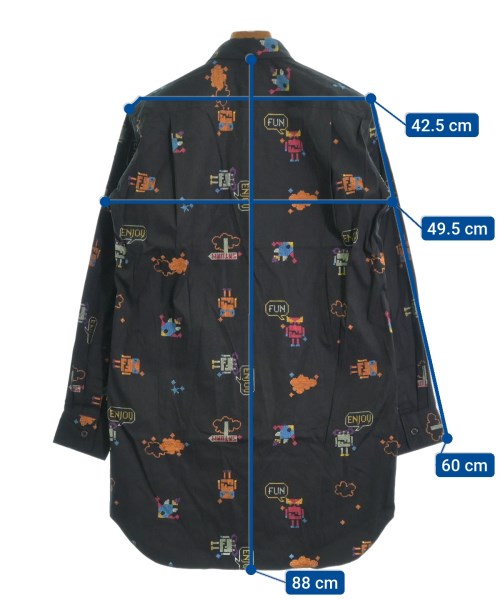 COMME des GARCONS HOMME PLUS 休閒襯衫