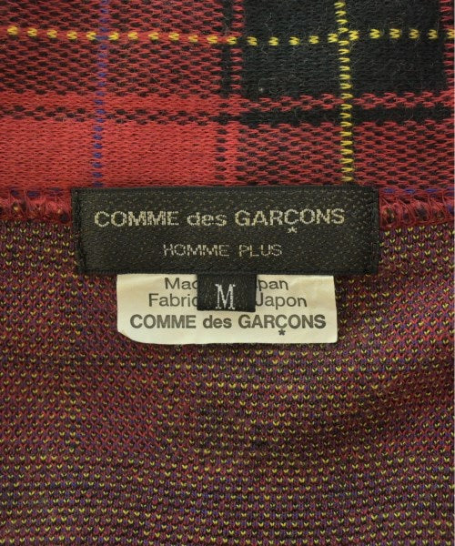 COMME des GARCONS HOMME PLUS 休襯衫