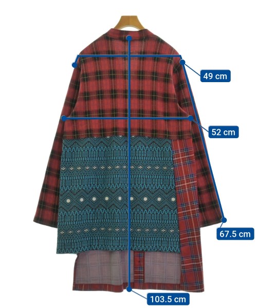 COMME des GARCONS HOMME PLUS 休襯衫