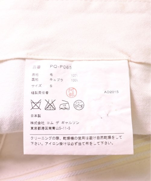 COMME des GARCONS HOMME PLUS 其他款