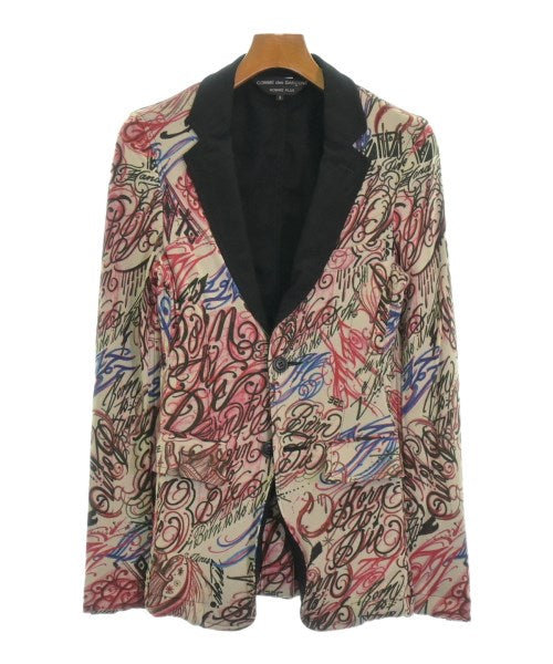 COMME des GARCONS HOMME PLUS 休閒夾克