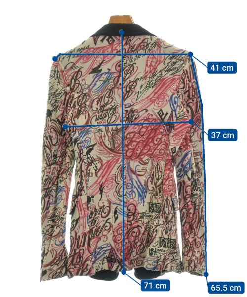 COMME des GARCONS HOMME PLUS 休閒夾克