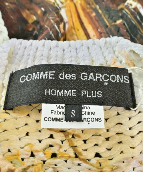 COMME des GARCONS HOMME PLUS 毛衣