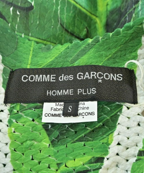 COMME des GARCONS HOMME PLUS 開襟衫