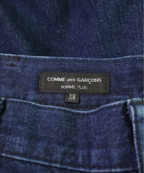 COMME des GARCONS HOMME PLUS 牛仔
