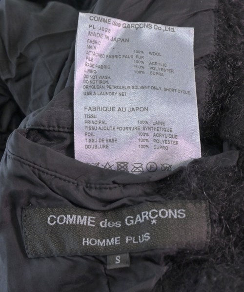 COMME des GARCONS HOMME PLUS 切斯特披風