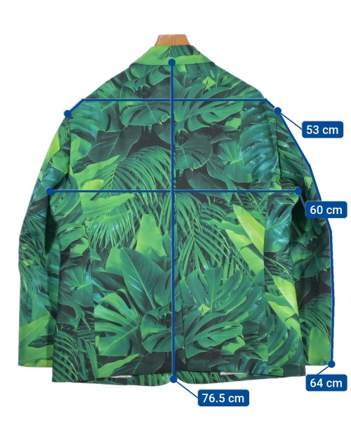 COMME des GARCONS HOMME PLUS 休夾克