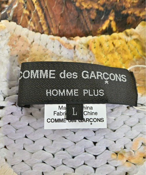 COMME des GARCONS HOMME PLUS 毛衣