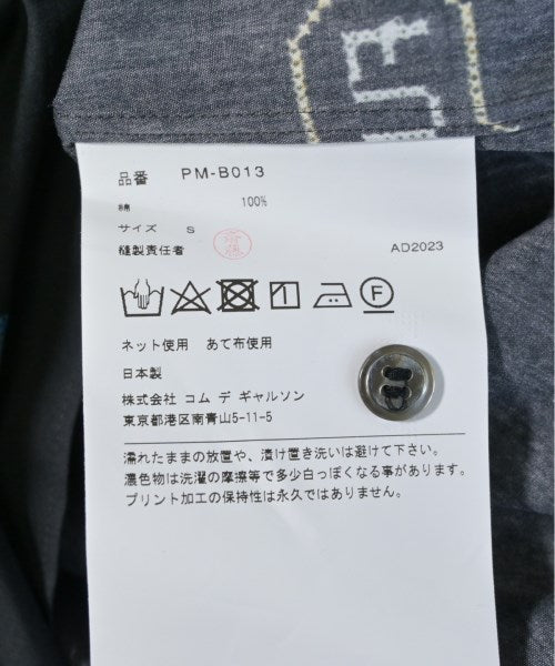 COMME des GARCONS HOMME PLUS 休閒襯衫