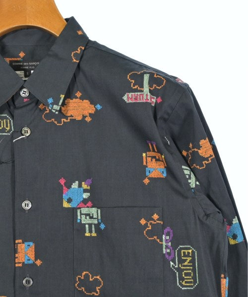 COMME des GARCONS HOMME PLUS 休閒襯衫