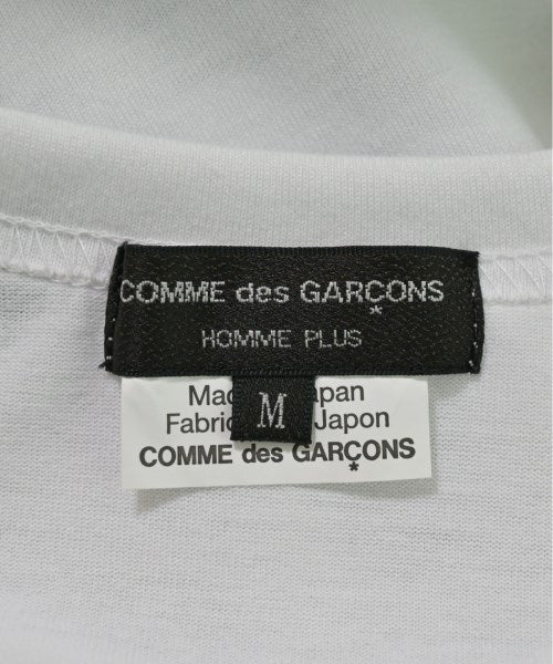 COMME des GARCONS HOMME PLUS T恤/上衣