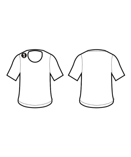 COMME des GARCONS HOMME PLUS T恤/上衣