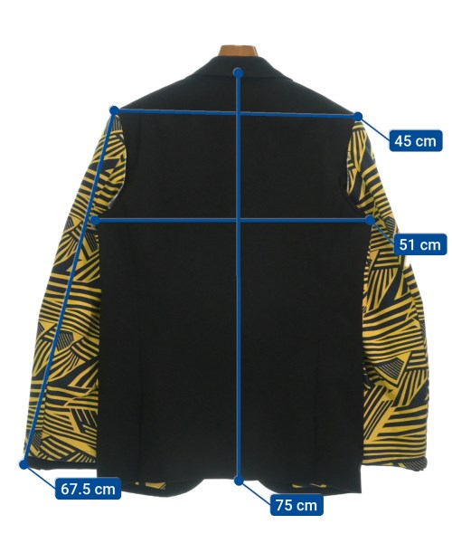 COMME des GARCONS HOMME PLUS 休夾克