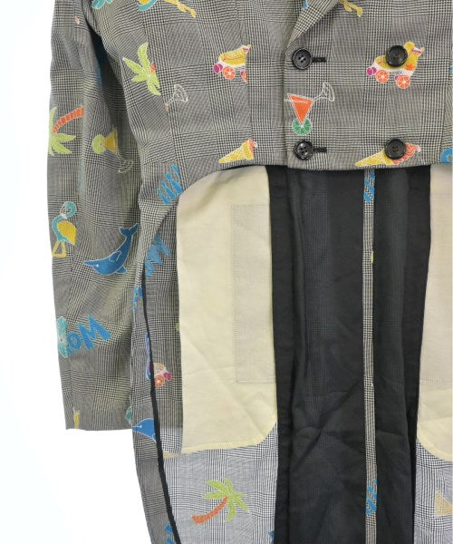 COMME des GARCONS HOMME PLUS 休閒夾克