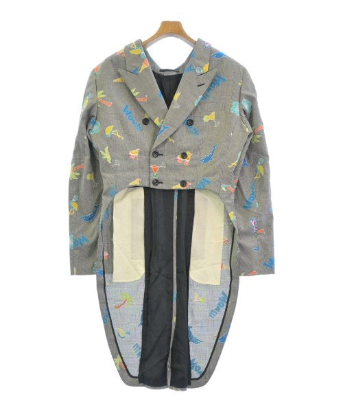COMME des GARCONS HOMME PLUS 休閒夾克