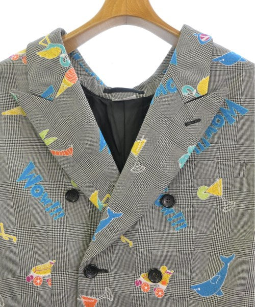 COMME des GARCONS HOMME PLUS 休閒夾克