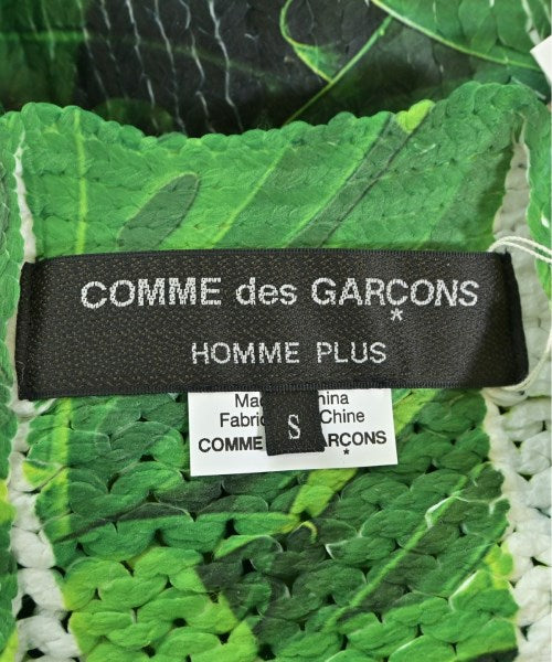 COMME des GARCONS HOMME PLUS 開襟衫